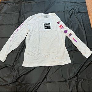 Coca Cola Long Sleeve